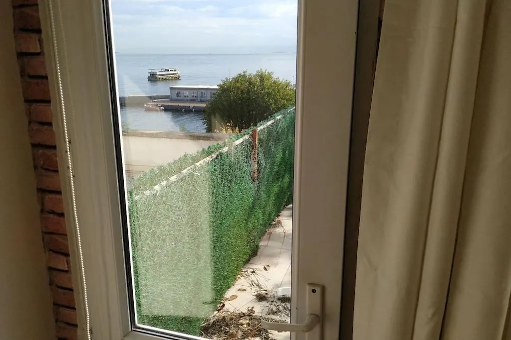 Magellan Sea View Apartments With Balcony Istambul