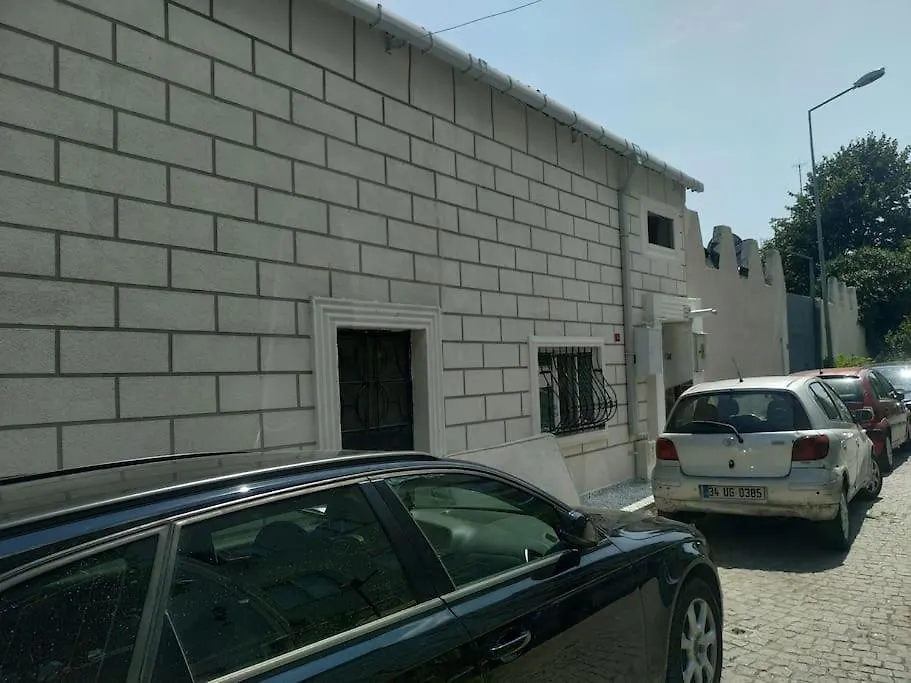 Magellan Sea View Apartments With Balcony Istambul