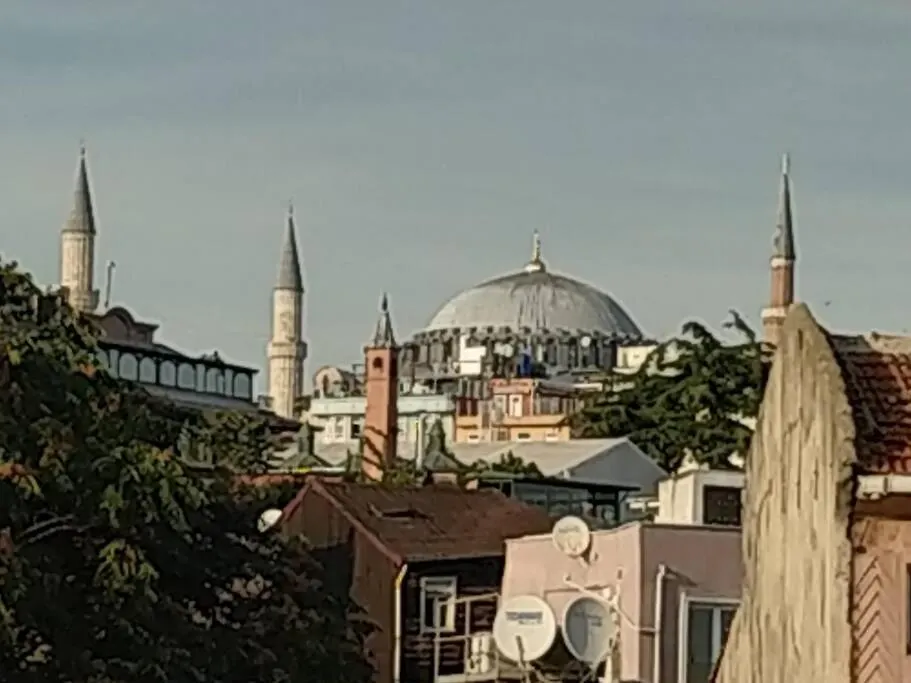 Magellan Sea View Apartments With Balcony Istambul