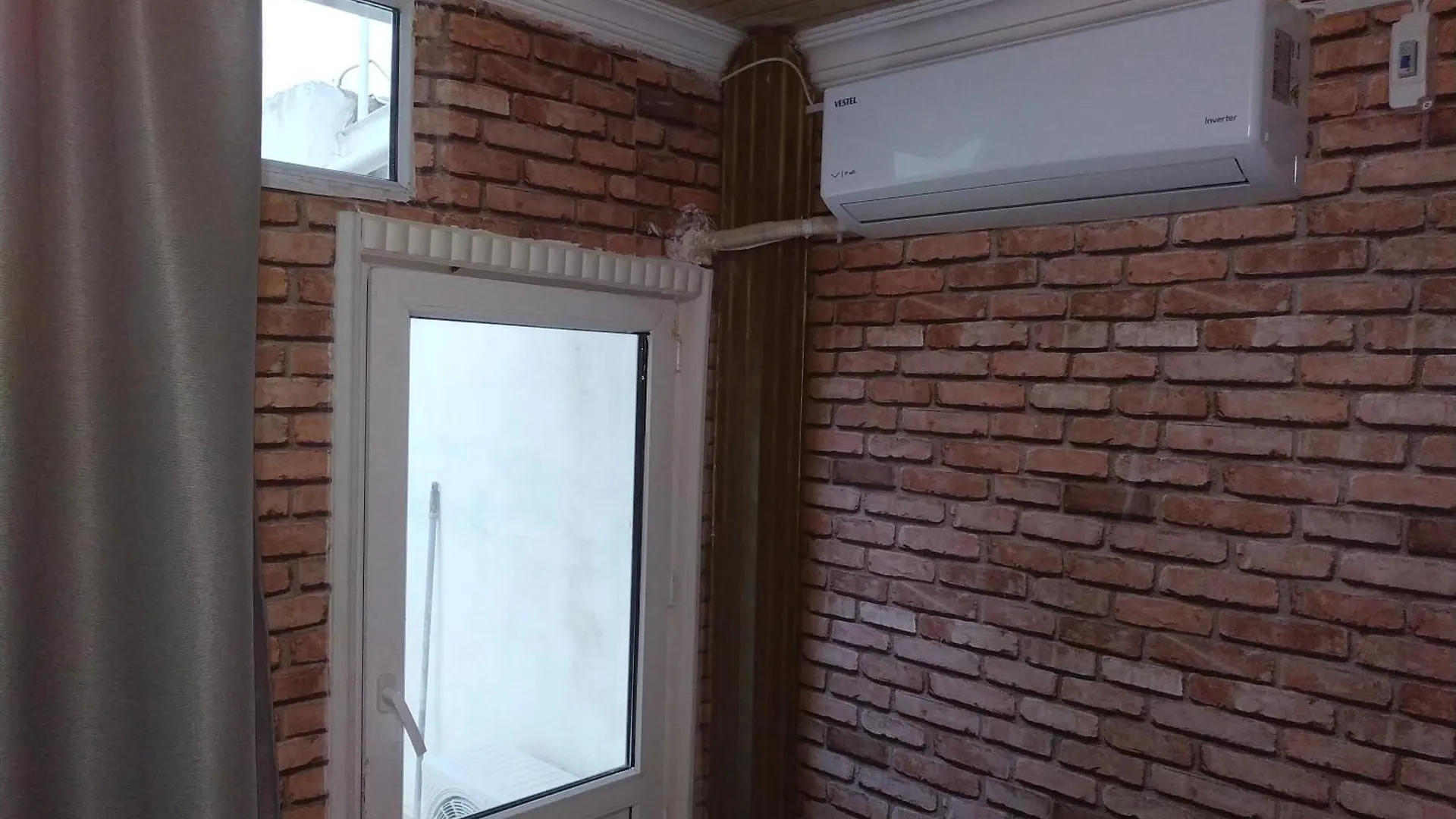 Magellan Sea View Apartments With Balcony Istambul